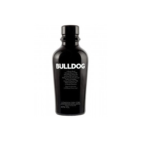 ginebra bulldog 70 cl