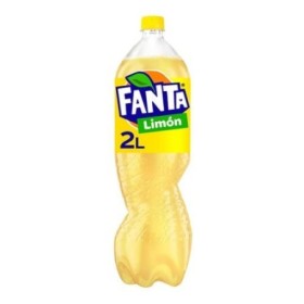 fanta limon 2l pack 6 uds