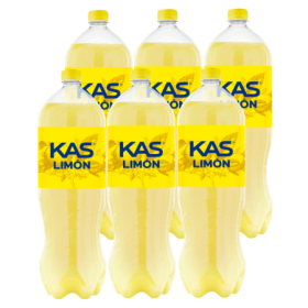 kas limon 2l pack 6 uds