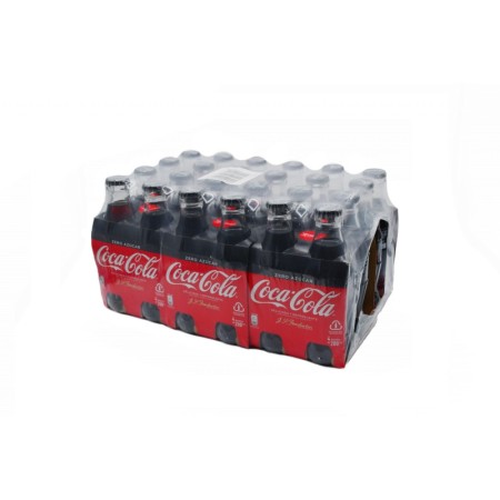 coca cola zero r 20cl