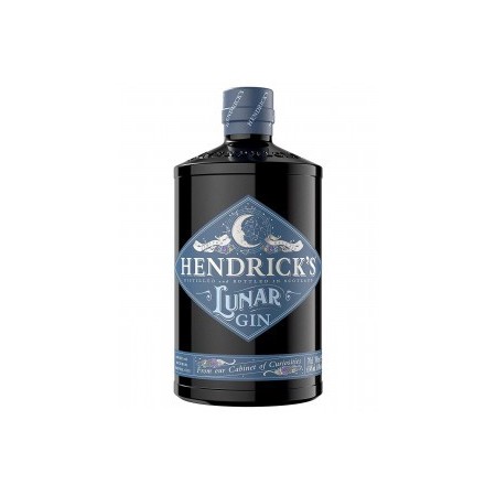 ginebra hendrich 70cl