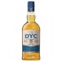 whisky dyc reserva 8 anos 70cl 40