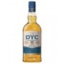 whisky dyc reserva 8 anos 70cl 40