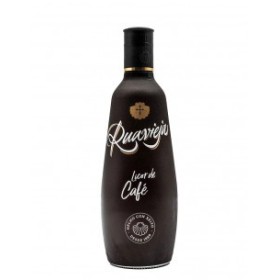 licor cafe ruavieja 70cl 26g