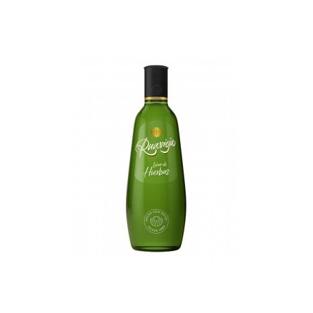 licor de hierbas ruavieja 70cl 30
