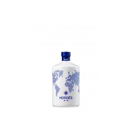 ginebra nordes 70 cl 40