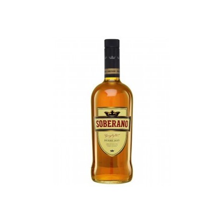 brandy soberano1l 30