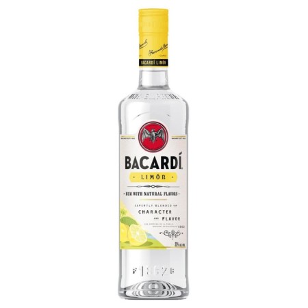 ron bacardi limon 70 cl 32