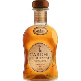 whisky malta cardhu sp gold reserve bot70cl 40