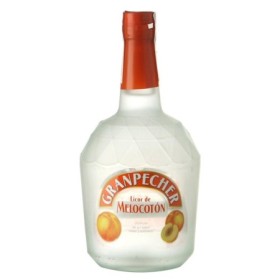 licor granpecher melocoton 70cl 15