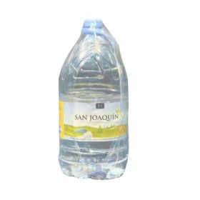 agua san joaquin pet 5 l 2 und