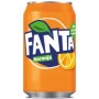 fanta naranja lata 330 cc