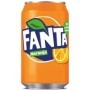 fanta naranja lata 330 cc