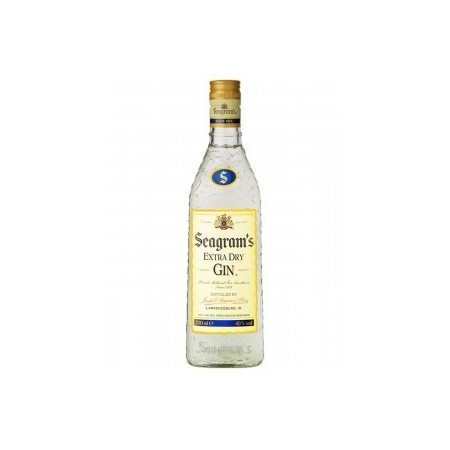 ginebra seagrams 70 cl