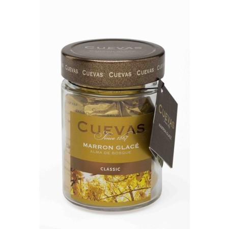 marron glace cuevas fco 160g