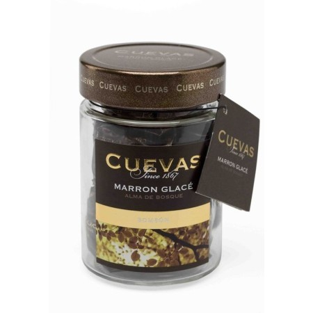 marron glace cuevas bombon fco 160g