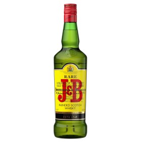whisky jyb 70 cl