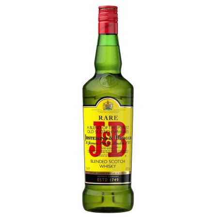 whisky jyb 70 cl