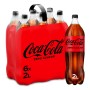 coca cola zero 2l pack 6 uds