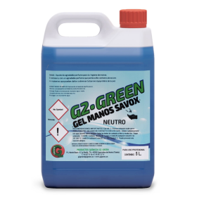 gel manos neutro 5l