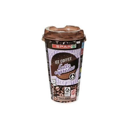 bebida cafe spar espresso bot 250ml