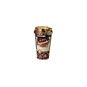 bebida cafe spar cappuccino bot 250ml