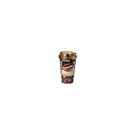 bebida cafe spar cappuccino bot 250ml