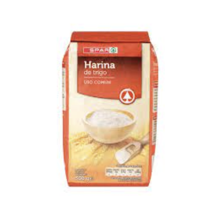 harina trigo spar pte 1kg