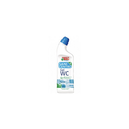 gel sanicero wc sesinfaroma fresco bot1l