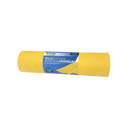 bayeta amarilla mult bayeco rollo 6mt