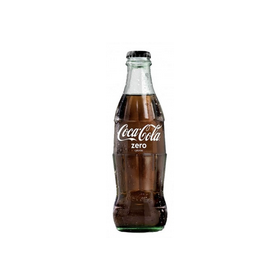 coca cola zero r 237ml
