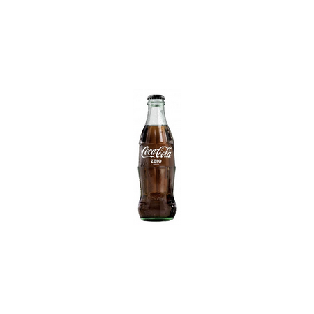coca cola zero r 237ml