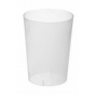 vaso sidra plastico irrompible 600cc 25 uds