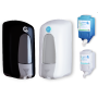carga gel champu bay sanyhigien system push 1l