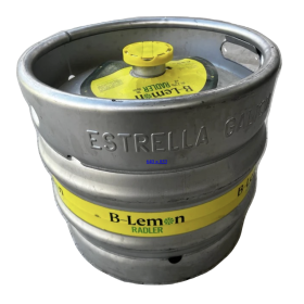 radler b lemon barril 30l