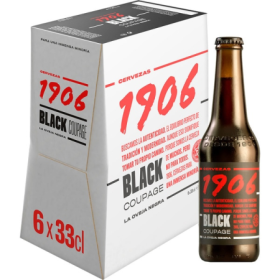 1906 black coupage bnr
