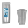 vaso transparente best reutil 350cc p 25 x12 300uds