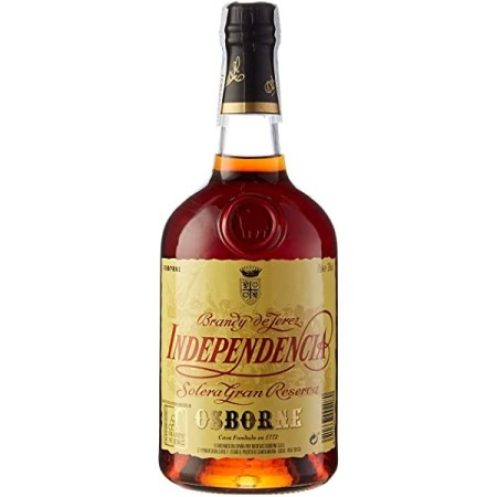brandy independencia 70 cl