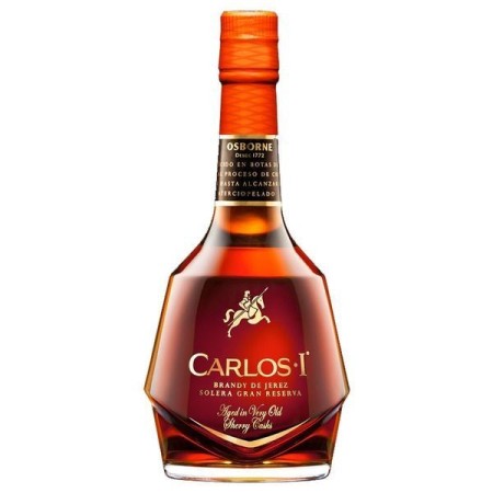 brandy carlos i rsva 70 cl
