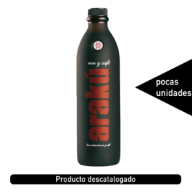 araku ron con cafe