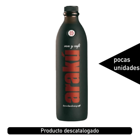 araku ron con cafe