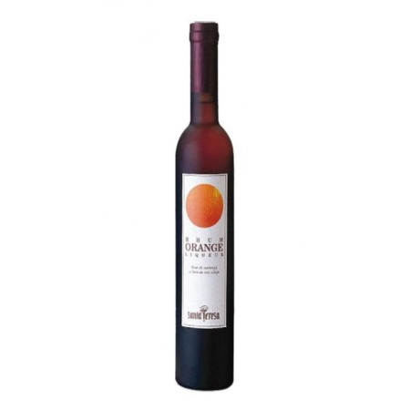 ron sta teresa orange 70 cl