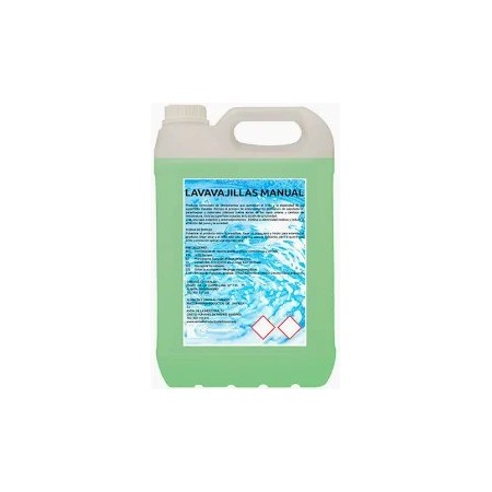 vajillas manual 1l