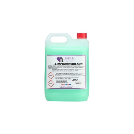 limpiador bio sun lima 5l