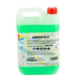 green fly citronela 5l