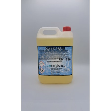green bang 5 l