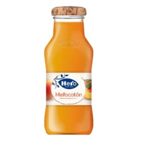 nectar melocoton hero 250 ml 24 unds