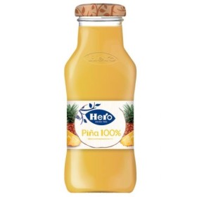 nectar de pina hero 250 ml 24 unds