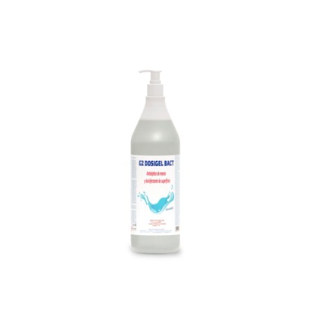 gel hidroalcoholico bact dosigel 1l