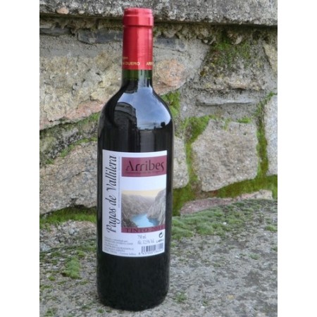 pagos de vallilera tinto